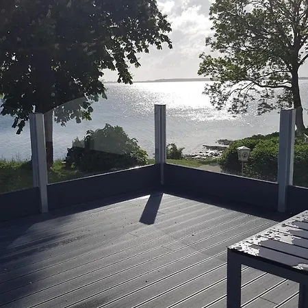 Strandappartement Steinberghaff 