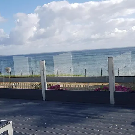 Strandappartement Steinberghaff 