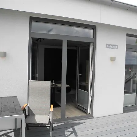 Strandappartement Steinberghaff 