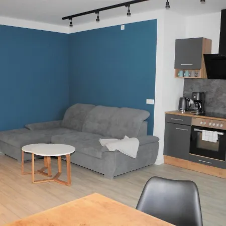 Strandappartement Steinberghaff 