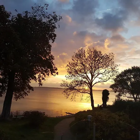 Appartement Strandappartement Steinberghaff 