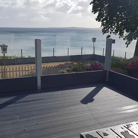 Strandappartement Steinberghaff 