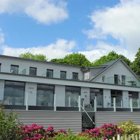 Strandappartement Steinberghaff 