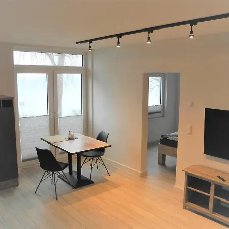 Strandappartement Steinberghaff 