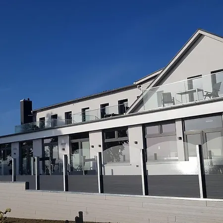 Appartement Strandappartement Steinberghaff 