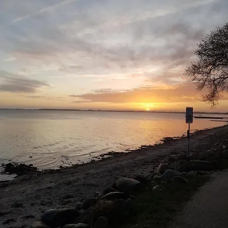 Appartement Strandappartement Steinberghaff 