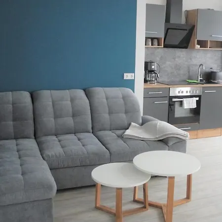 Appartement Strandappartement Steinberghaff 