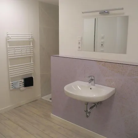 Strandappartement Steinberghaff 