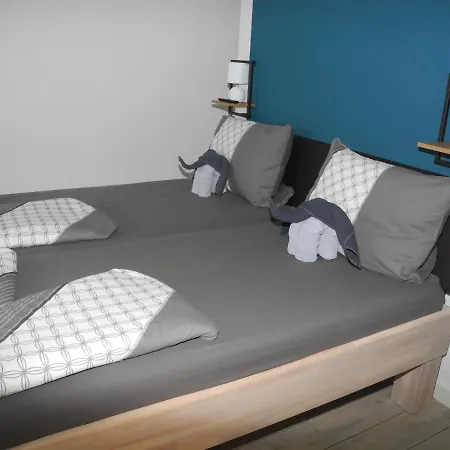 Appartement Strandappartement Steinberghaff 