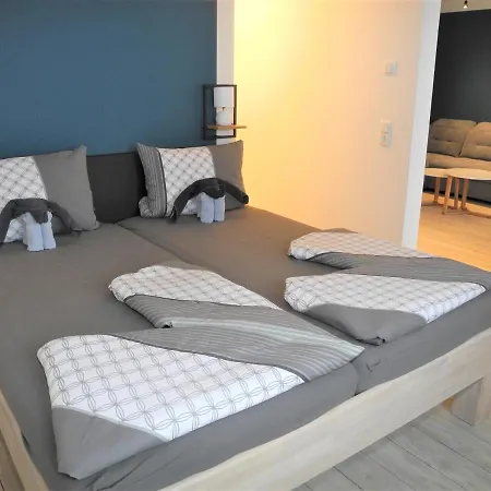 Strandappartement Steinberghaff 