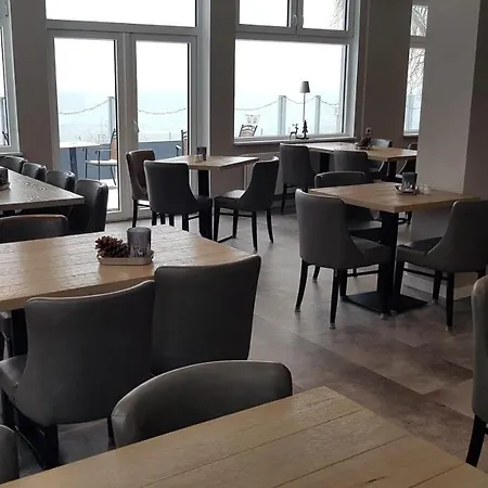 Strandappartement Steinberghaff 