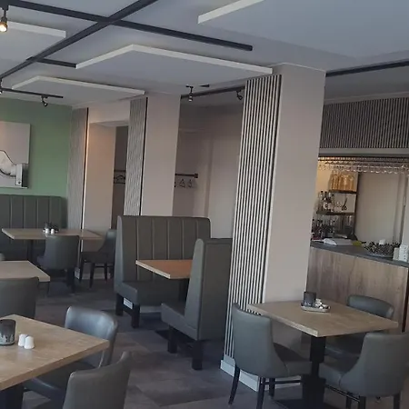 Strandappartement Steinberghaff 