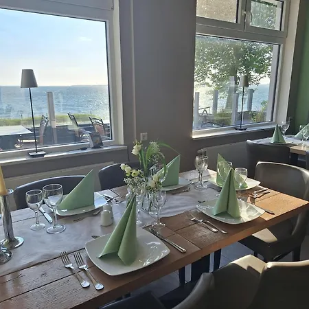 Appartement Strandappartement Steinberghaff 