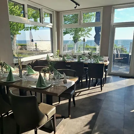 Strandappartement Steinberghaff 