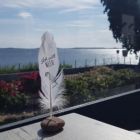 Strandappartement Steinberghaff 