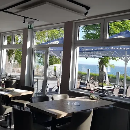 Strandappartement Steinberghaff 