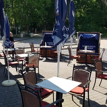 Strandappartement Steinberghaff 